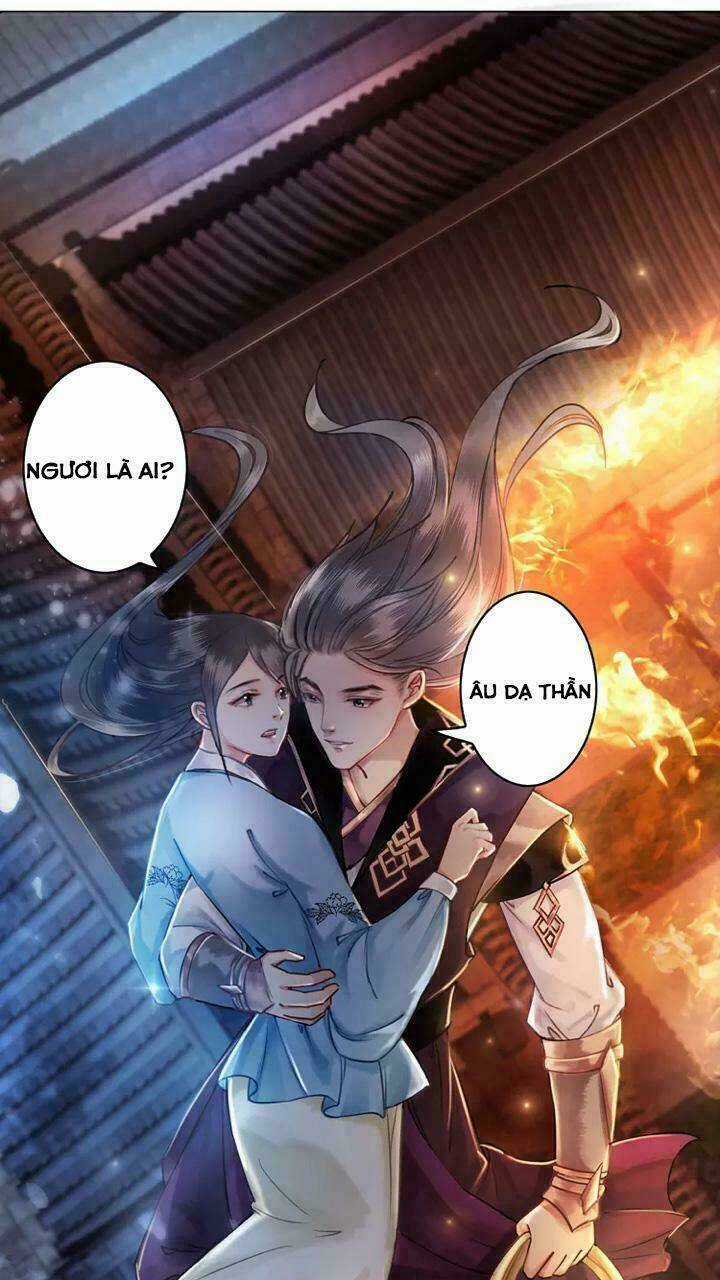 Cực Phẩm Phế Vật Tiểu Thư Chapter 3 trang 21