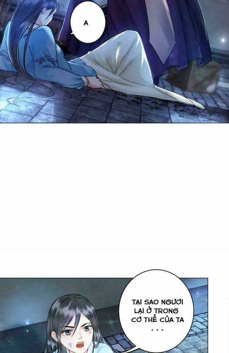 Cực Phẩm Phế Vật Tiểu Thư Chapter 3 trang 24