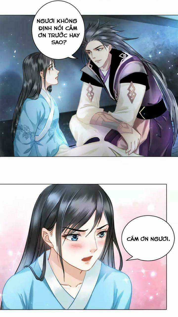 Cực Phẩm Phế Vật Tiểu Thư Chapter 3 trang 26