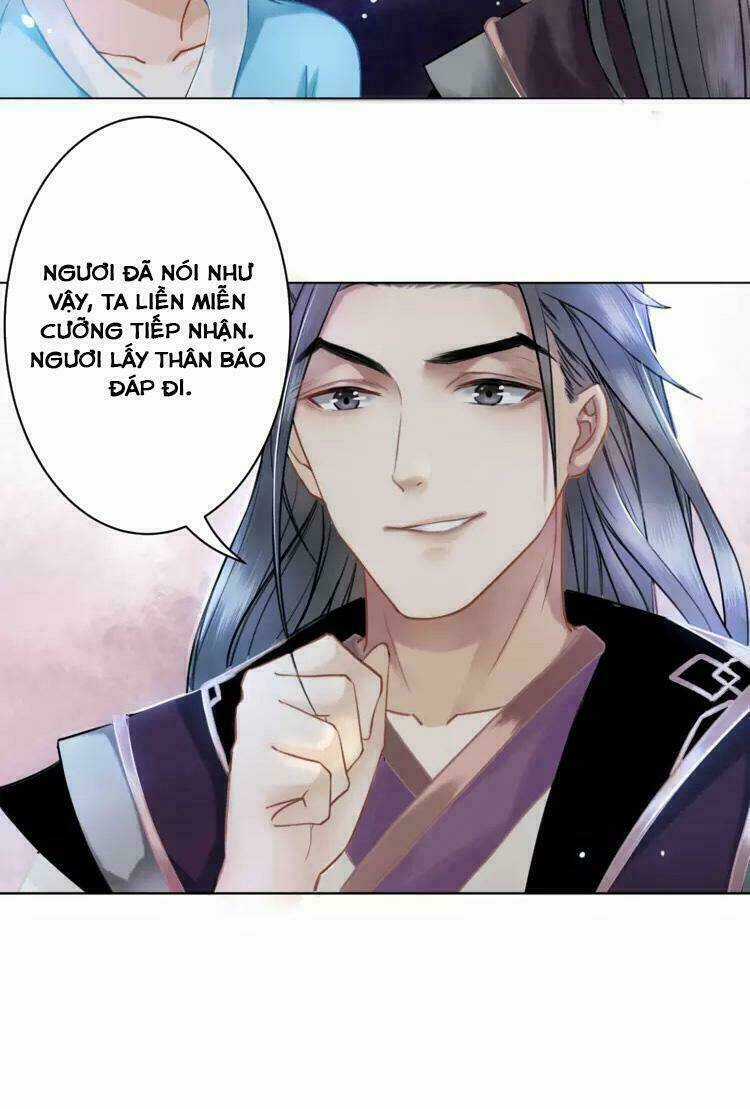 Cực Phẩm Phế Vật Tiểu Thư Chapter 3 trang 28