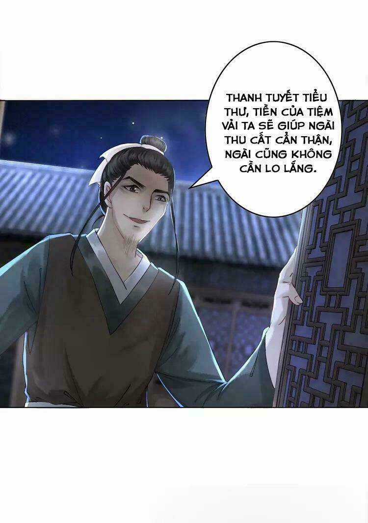 Cực Phẩm Phế Vật Tiểu Thư Chapter 3 trang 4