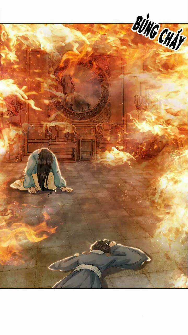 Cực Phẩm Phế Vật Tiểu Thư Chapter 3 trang 7