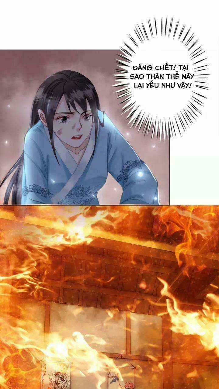 Cực Phẩm Phế Vật Tiểu Thư Chapter 3 trang 8