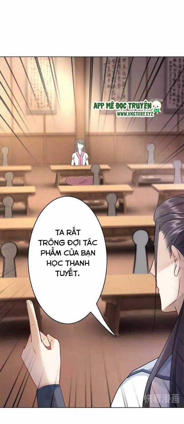 Cực Phẩm Phế Vật Tiểu Thư Chapter 30 trang 33