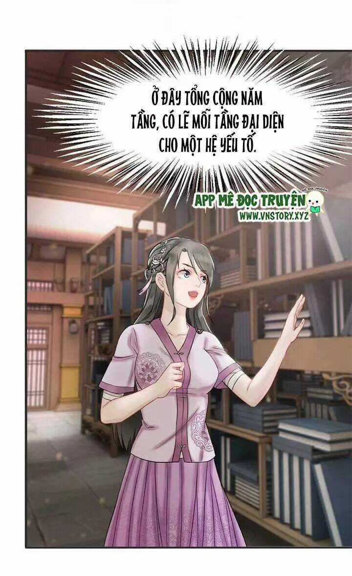 Cực Phẩm Phế Vật Tiểu Thư Chapter 30 trang 7