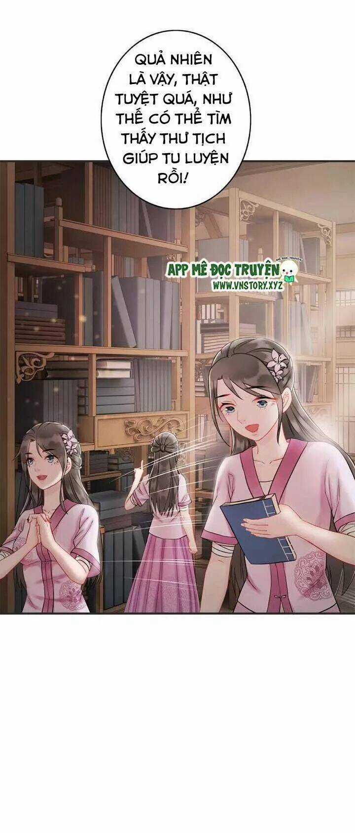 Cực Phẩm Phế Vật Tiểu Thư Chapter 30 trang 8