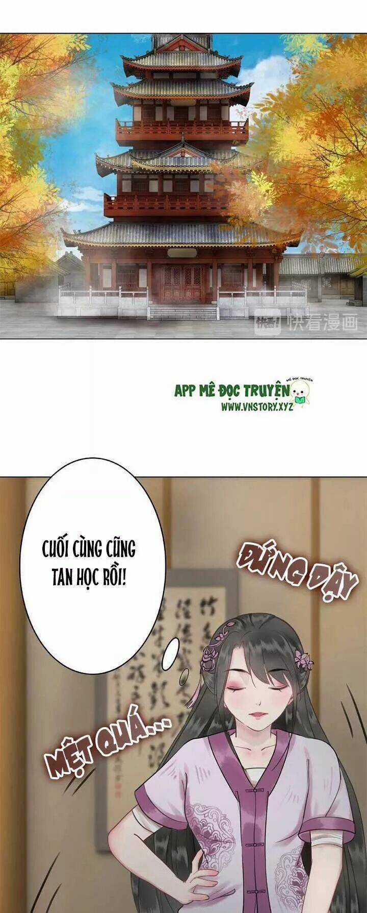 Cực Phẩm Phế Vật Tiểu Thư Chapter 31 trang 27