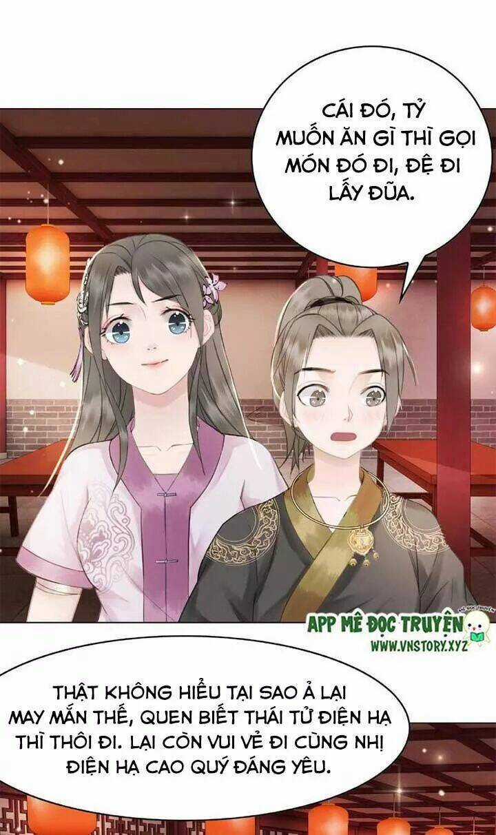 Cực Phẩm Phế Vật Tiểu Thư Chapter 32 trang 21
