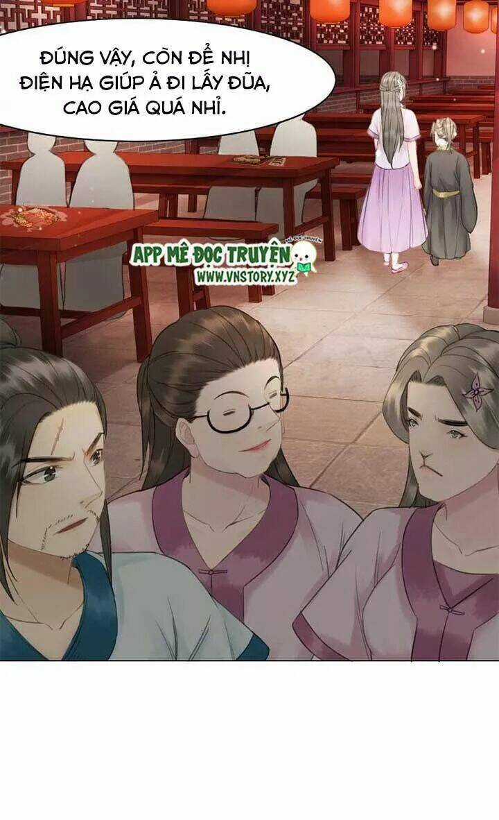 Cực Phẩm Phế Vật Tiểu Thư Chapter 32 trang 22