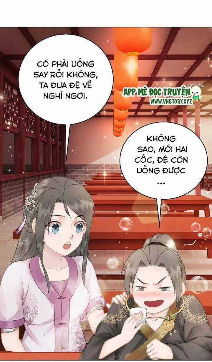 Cực Phẩm Phế Vật Tiểu Thư Chapter 32 trang 26