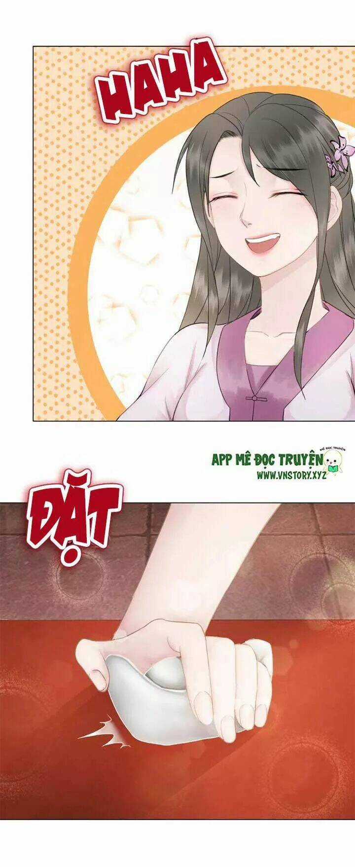 Cực Phẩm Phế Vật Tiểu Thư Chapter 32 trang 28