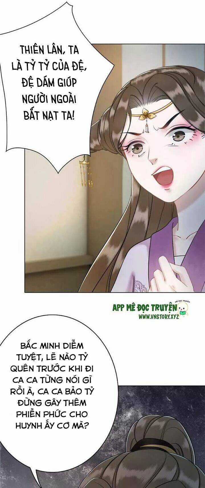 Cực Phẩm Phế Vật Tiểu Thư Chapter 32 trang 4