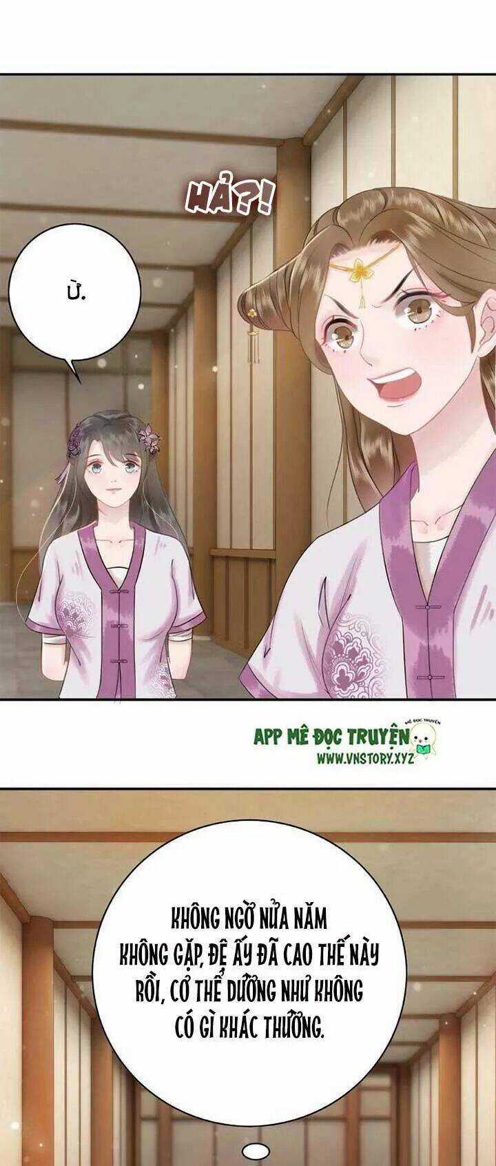 Cực Phẩm Phế Vật Tiểu Thư Chapter 32 trang 6