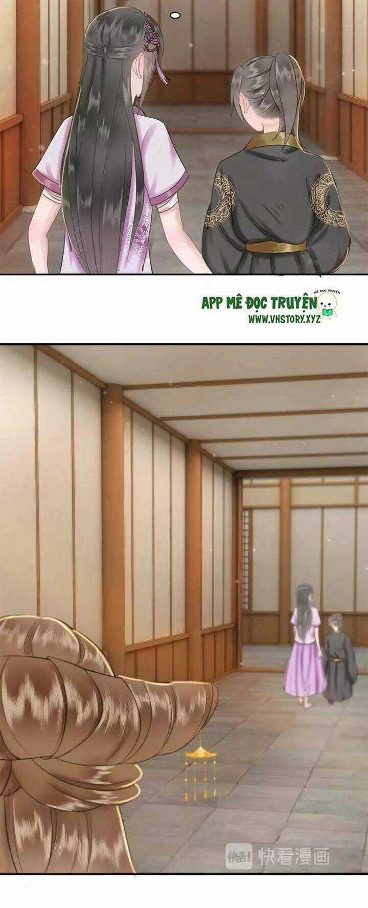 Cực Phẩm Phế Vật Tiểu Thư Chapter 32 trang 7