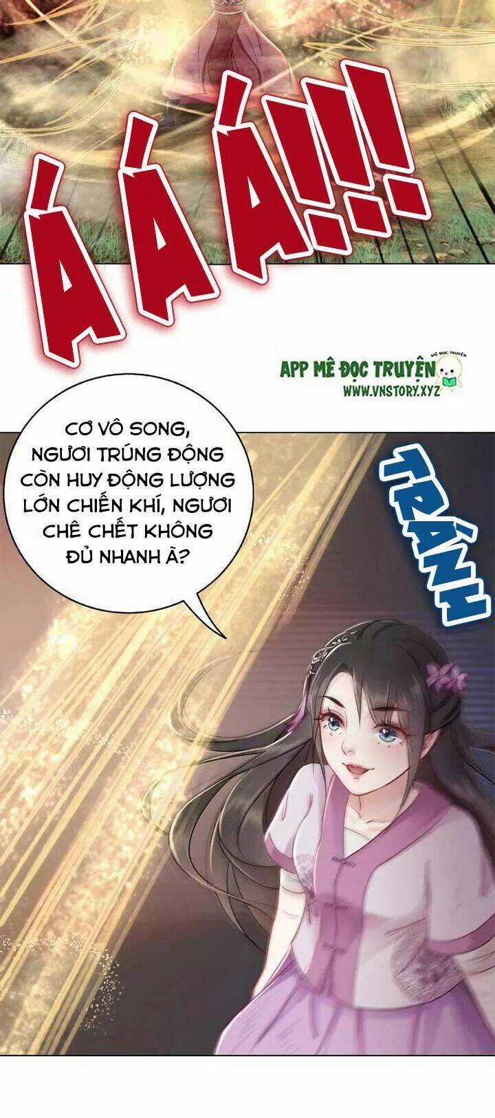 Cực Phẩm Phế Vật Tiểu Thư Chapter 33 trang 15