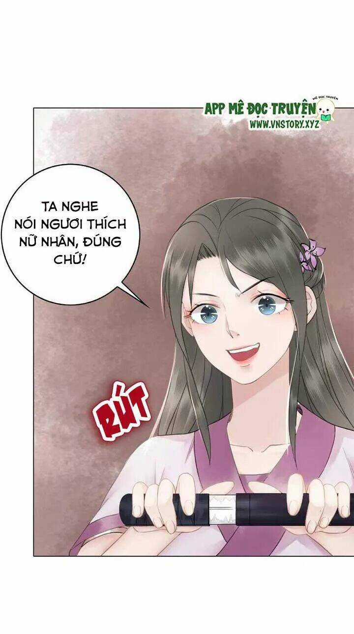 Cực Phẩm Phế Vật Tiểu Thư Chapter 33 trang 23