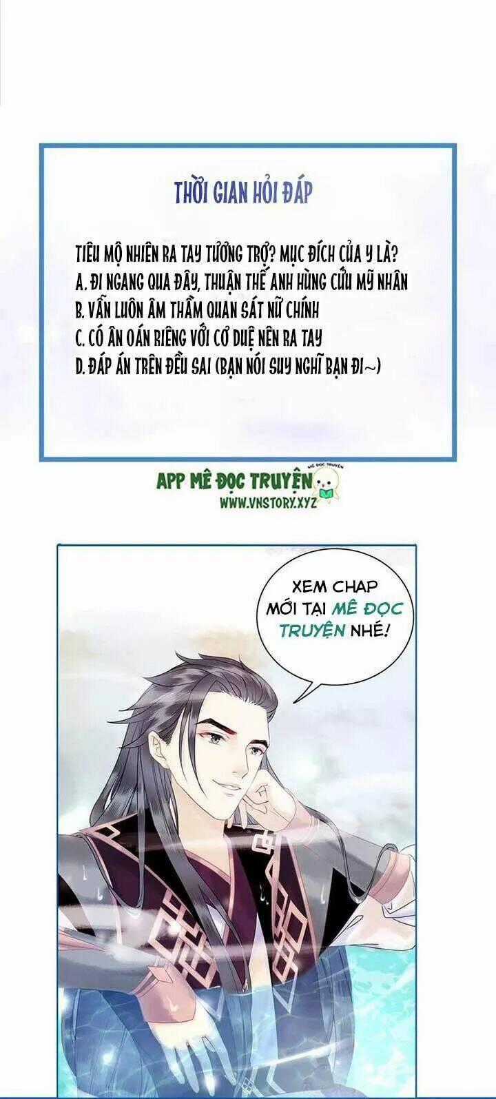 Cực Phẩm Phế Vật Tiểu Thư Chapter 33 trang 54