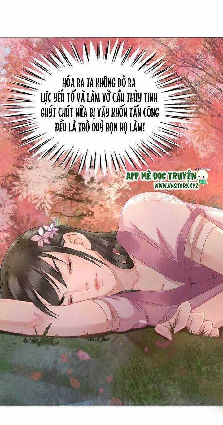 Cực Phẩm Phế Vật Tiểu Thư Chapter 33 trang 6