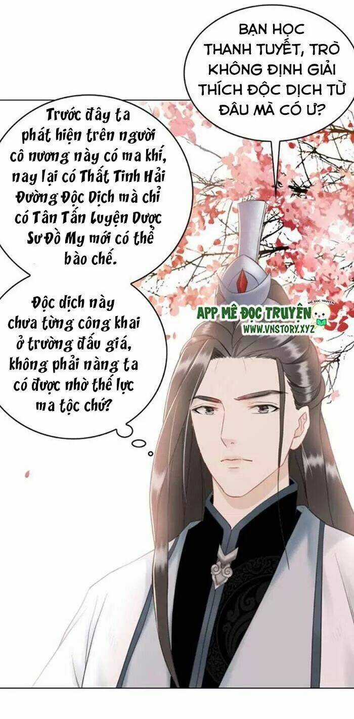 Cực Phẩm Phế Vật Tiểu Thư Chapter 34 trang 15
