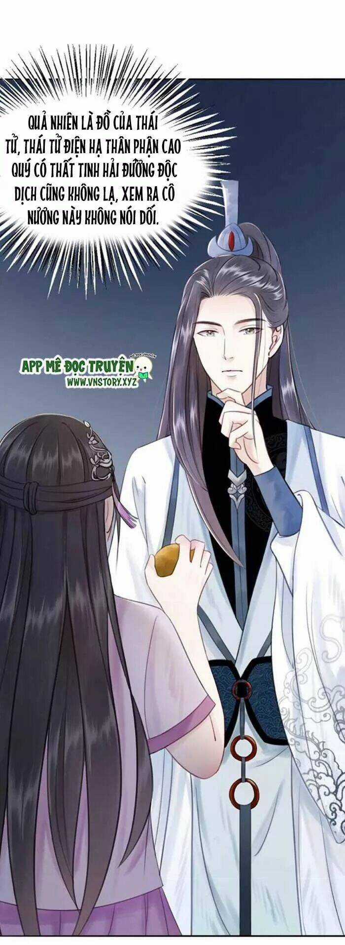 Cực Phẩm Phế Vật Tiểu Thư Chapter 34 trang 20