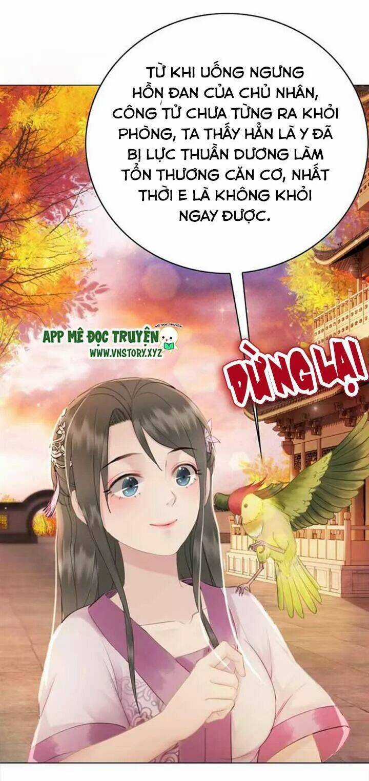 Cực Phẩm Phế Vật Tiểu Thư Chapter 34 trang 29