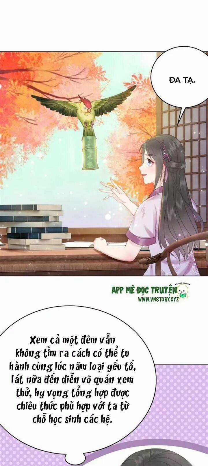 Cực Phẩm Phế Vật Tiểu Thư Chapter 34 trang 34