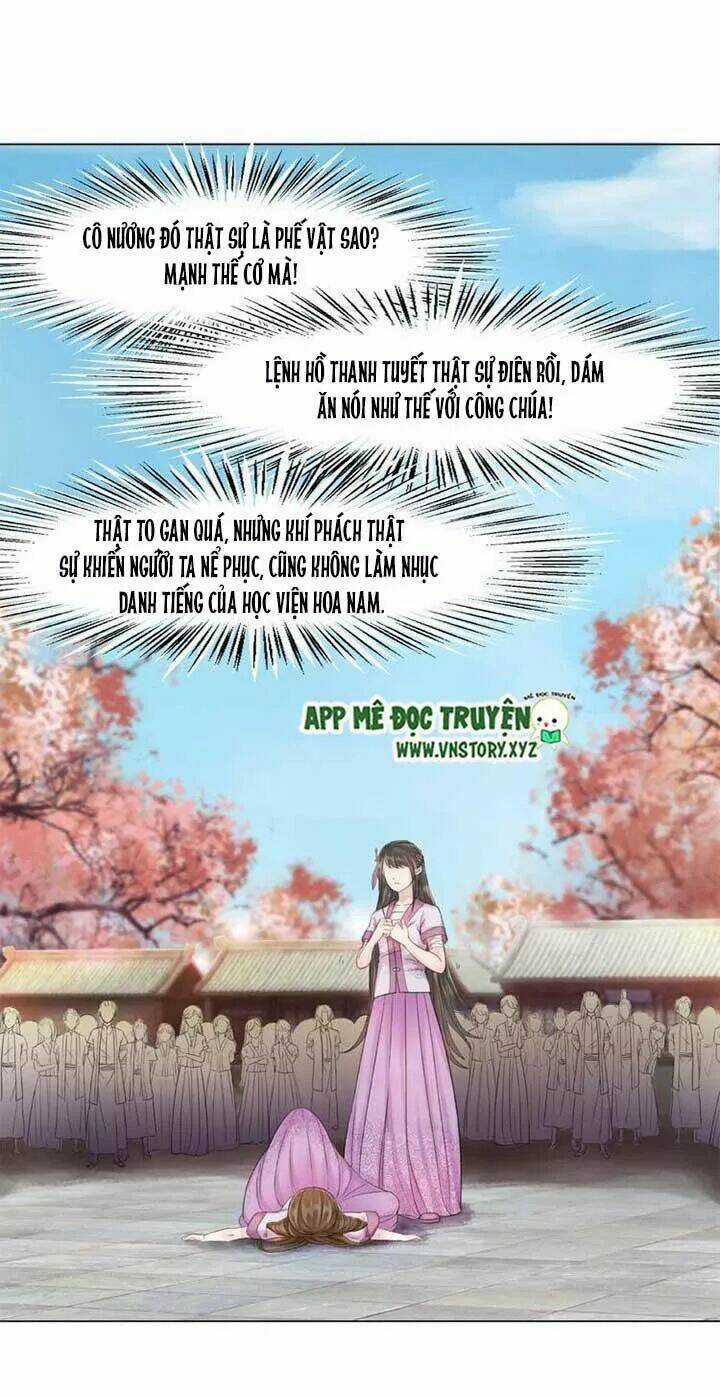Cực Phẩm Phế Vật Tiểu Thư Chapter 35 trang 18