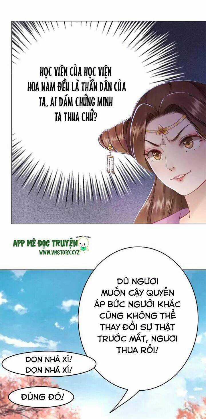 Cực Phẩm Phế Vật Tiểu Thư Chapter 35 trang 22