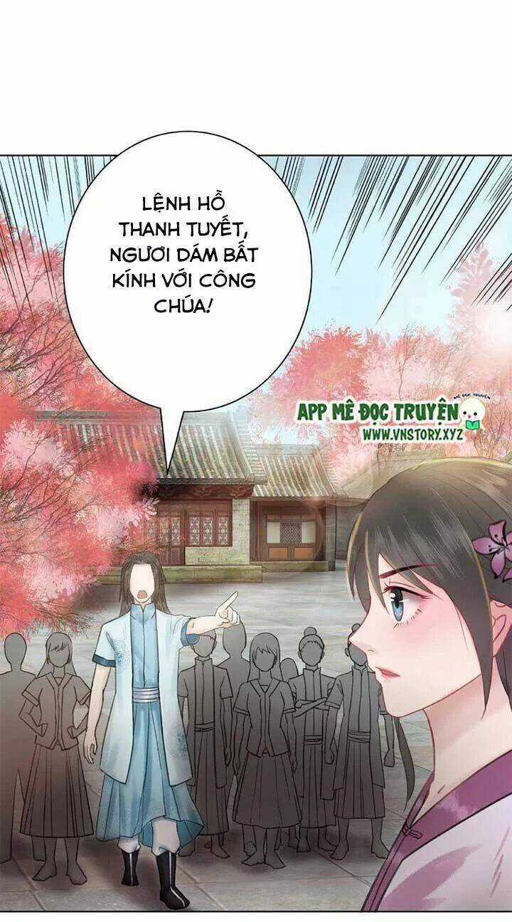 Cực Phẩm Phế Vật Tiểu Thư Chapter 35 trang 25