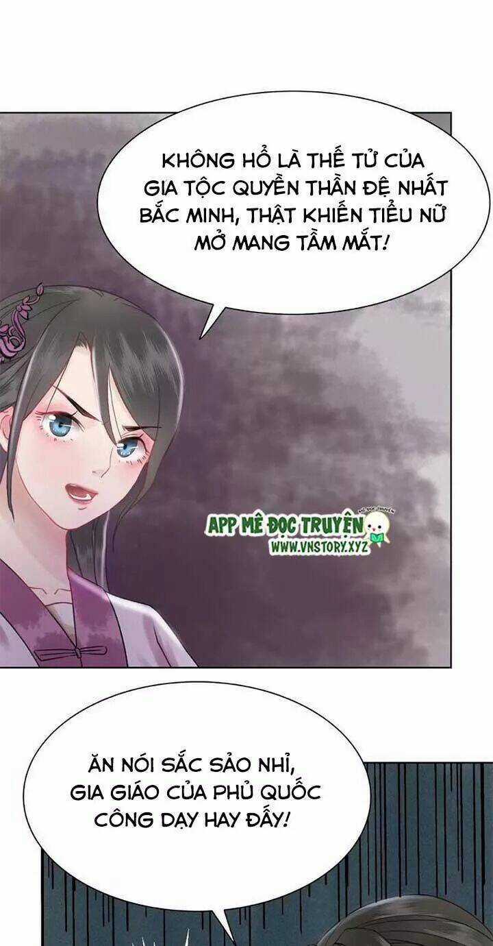 Cực Phẩm Phế Vật Tiểu Thư Chapter 35 trang 27