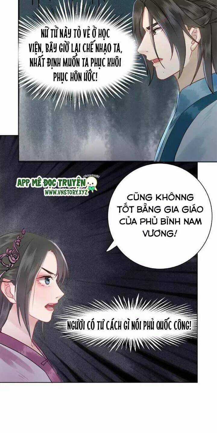 Cực Phẩm Phế Vật Tiểu Thư Chapter 35 trang 28