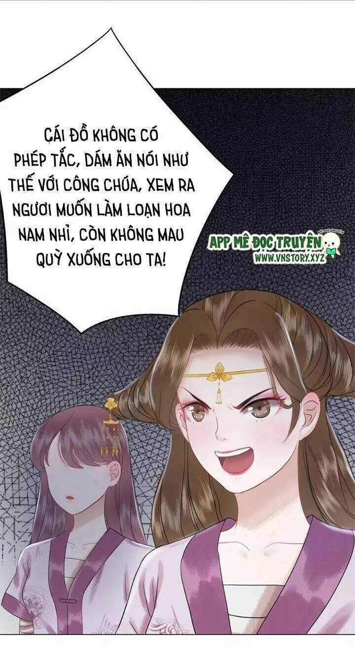 Cực Phẩm Phế Vật Tiểu Thư Chapter 35 trang 3