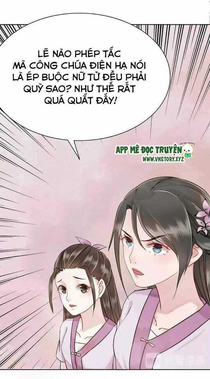 Cực Phẩm Phế Vật Tiểu Thư Chapter 35 trang 6