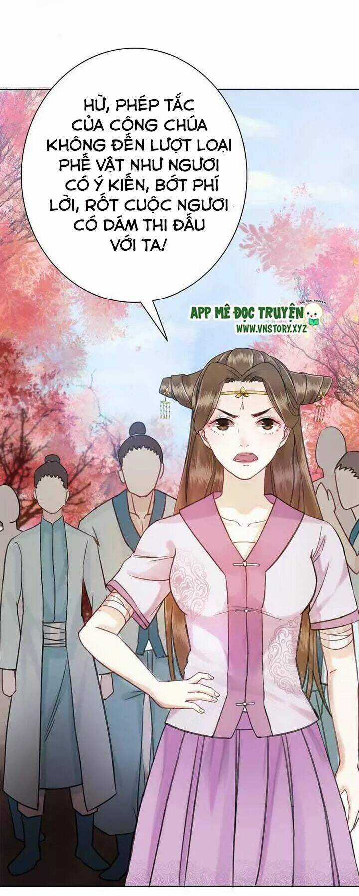 Cực Phẩm Phế Vật Tiểu Thư Chapter 35 trang 7