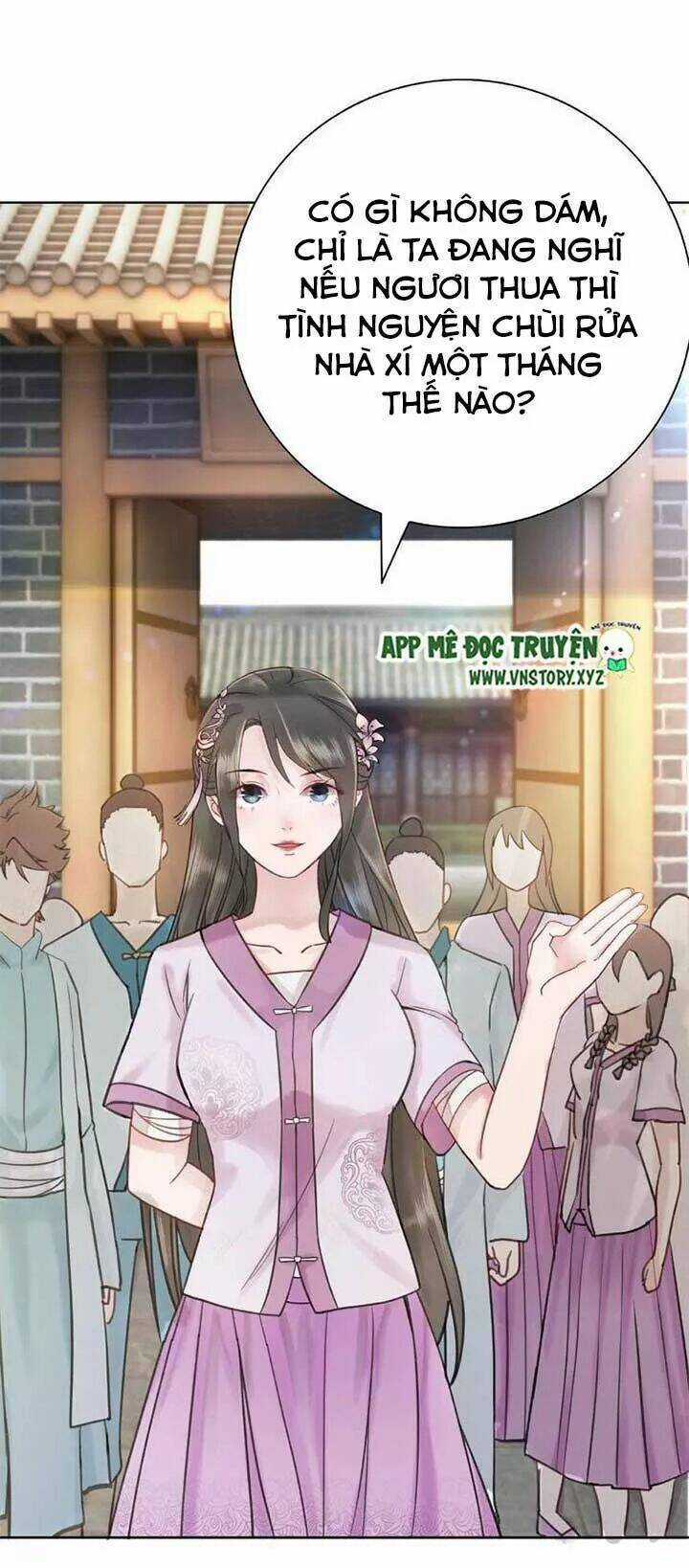 Cực Phẩm Phế Vật Tiểu Thư Chapter 35 trang 8