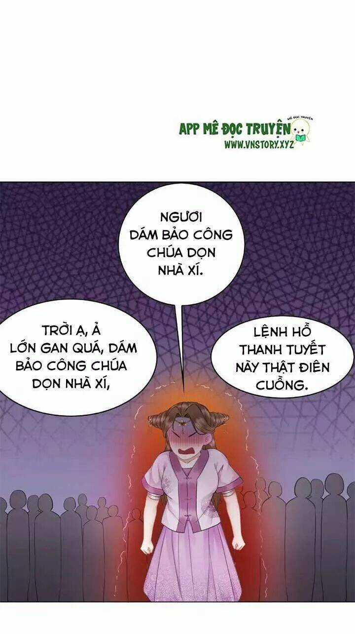 Cực Phẩm Phế Vật Tiểu Thư Chapter 35 trang 9