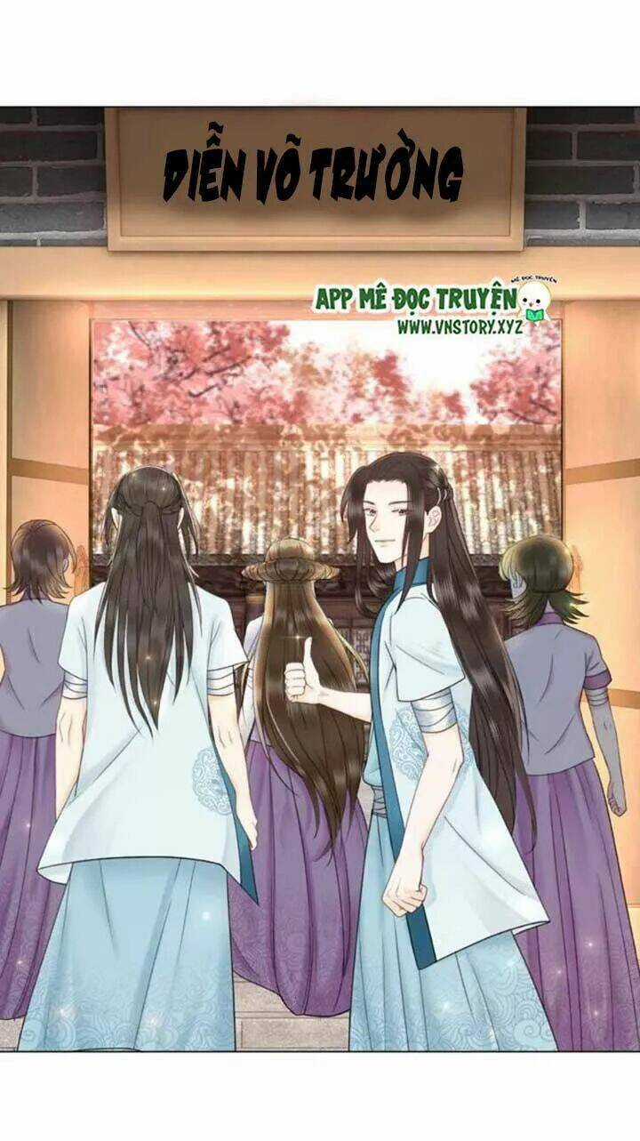 Cực Phẩm Phế Vật Tiểu Thư Chapter 36 trang 12