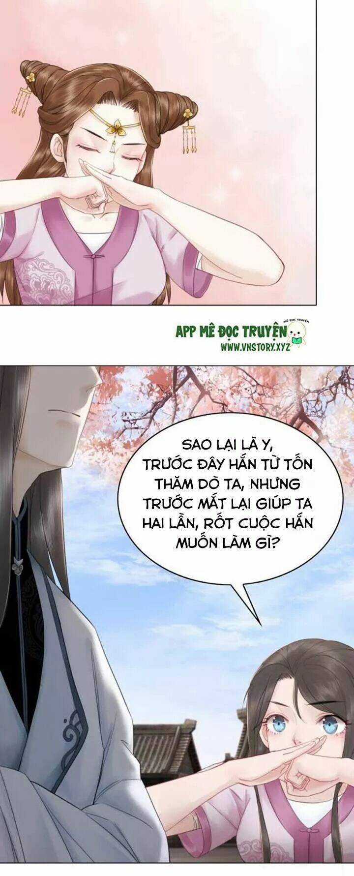 Cực Phẩm Phế Vật Tiểu Thư Chapter 36 trang 2