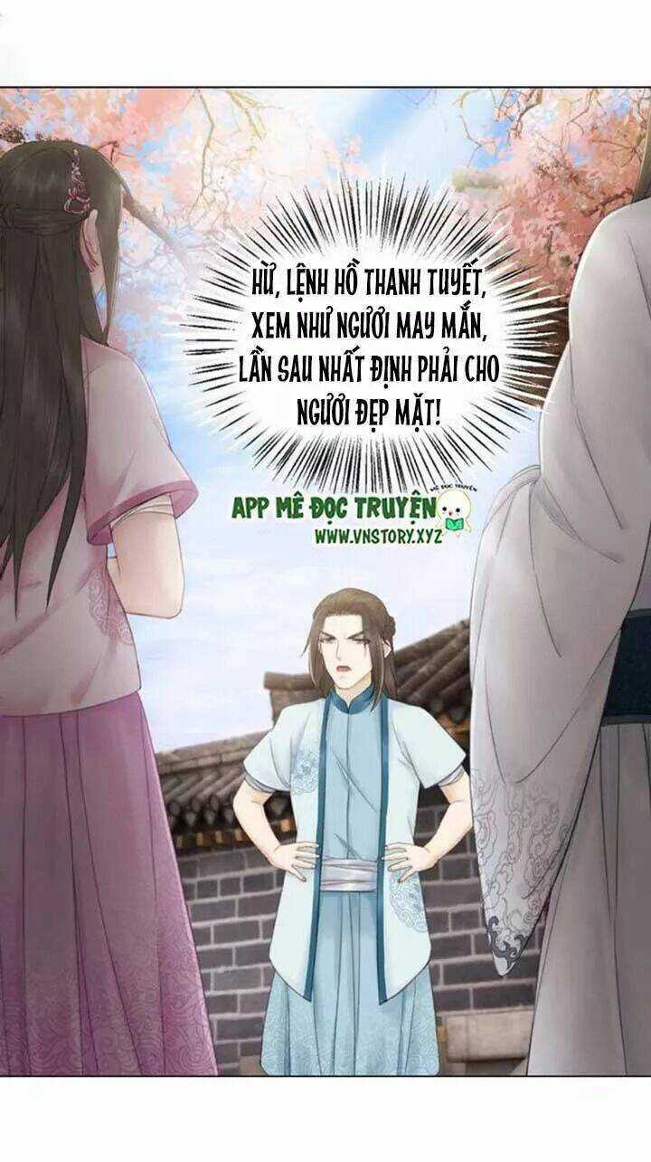 Cực Phẩm Phế Vật Tiểu Thư Chapter 36 trang 4