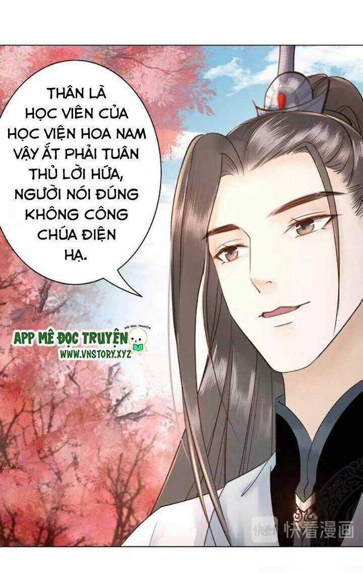 Cực Phẩm Phế Vật Tiểu Thư Chapter 36 trang 6