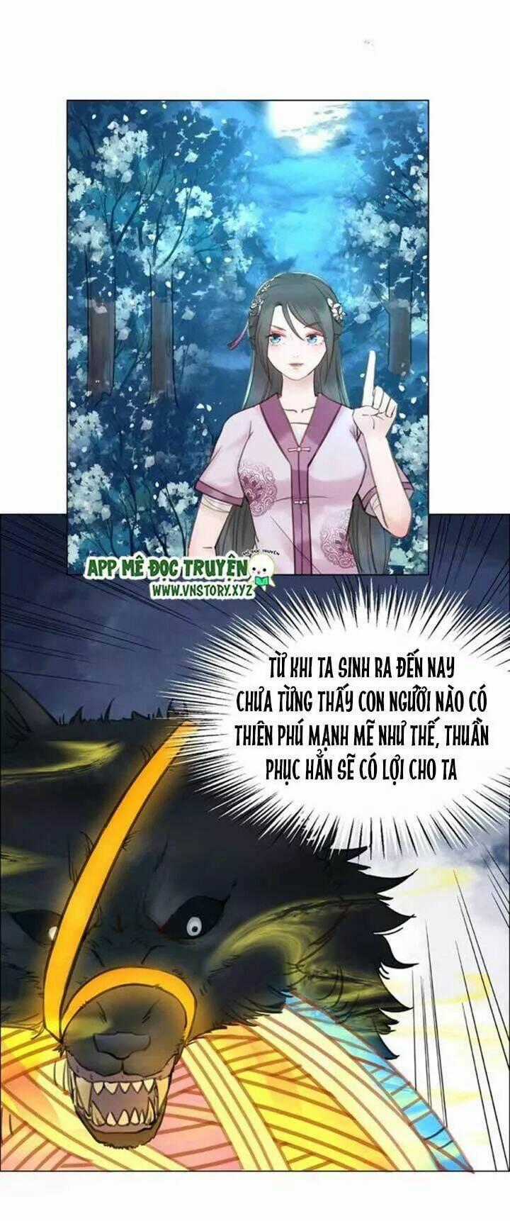 Cực Phẩm Phế Vật Tiểu Thư Chapter 37 trang 1