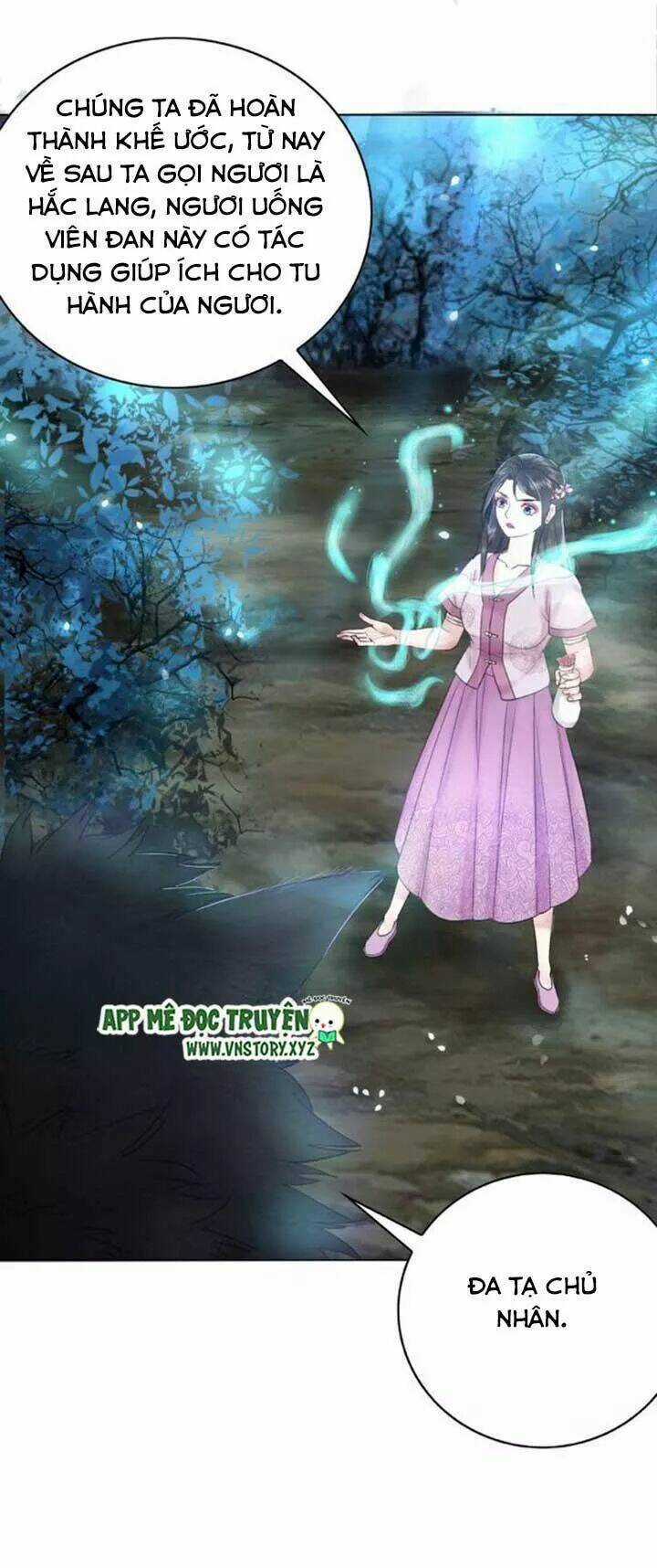 Cực Phẩm Phế Vật Tiểu Thư Chapter 37 trang 13