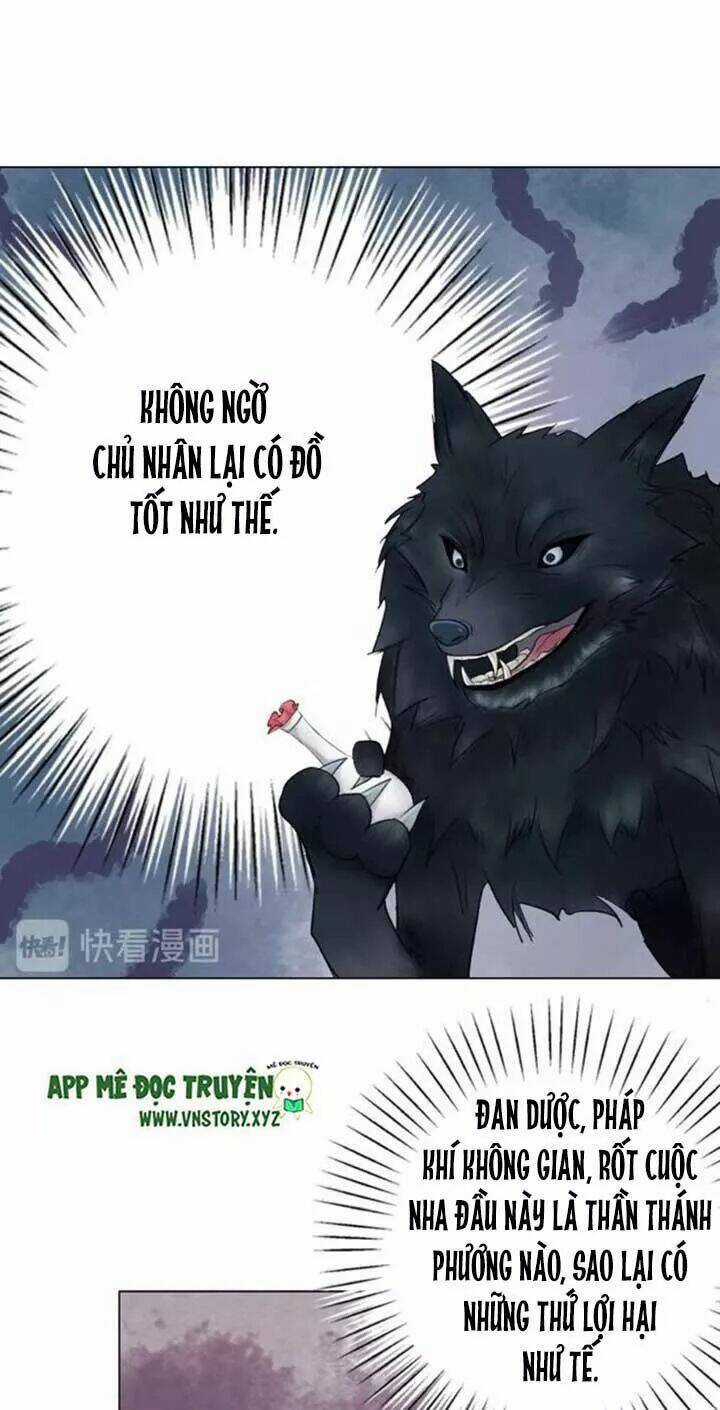 Cực Phẩm Phế Vật Tiểu Thư Chapter 37 trang 14