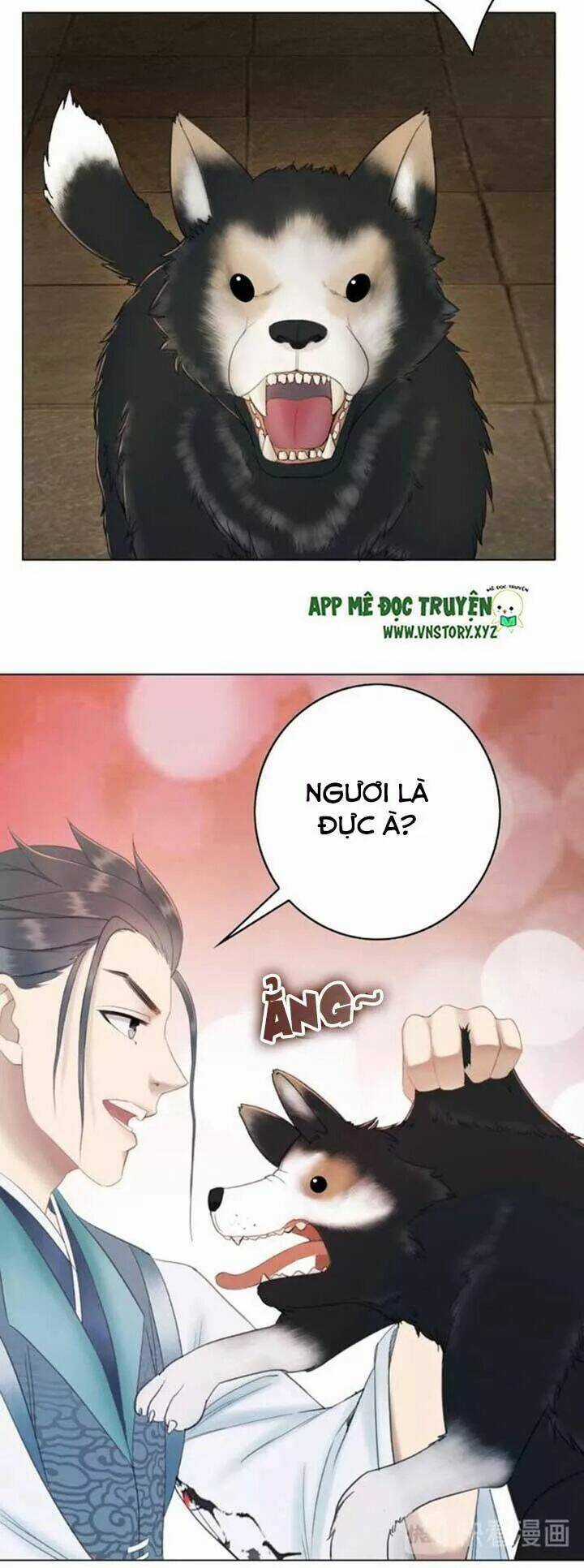 Cực Phẩm Phế Vật Tiểu Thư Chapter 37 trang 34