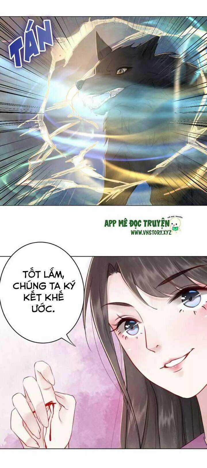 Cực Phẩm Phế Vật Tiểu Thư Chapter 37 trang 5