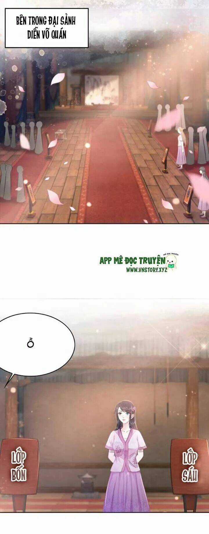 Cực Phẩm Phế Vật Tiểu Thư Chapter 38 trang 28