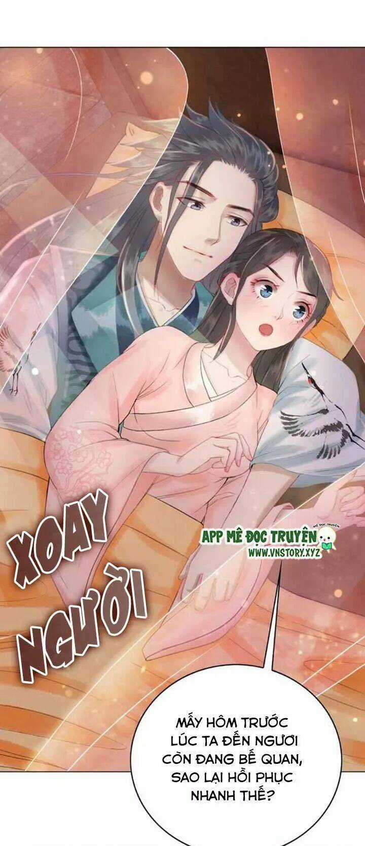 Cực Phẩm Phế Vật Tiểu Thư Chapter 38 trang 5