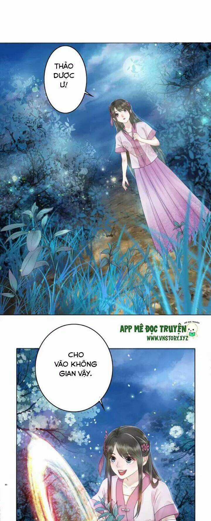 Cực Phẩm Phế Vật Tiểu Thư Chapter 38 trang 9