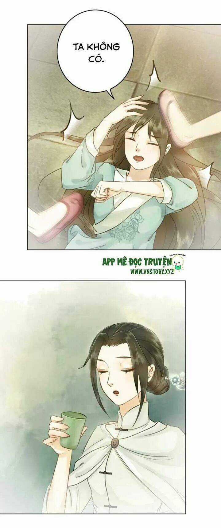 Cực Phẩm Phế Vật Tiểu Thư Chapter 39 trang 15