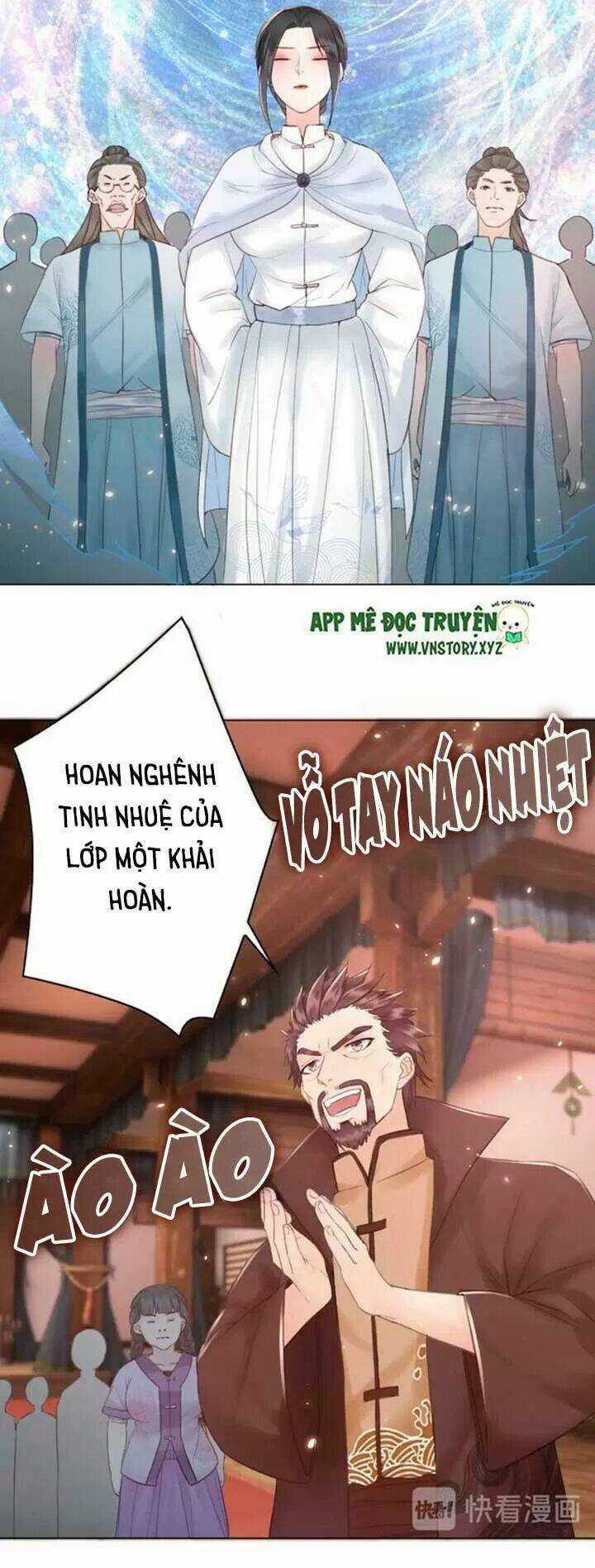 Cực Phẩm Phế Vật Tiểu Thư Chapter 39 trang 17